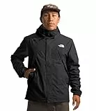 The North Face NF0A7QEY4H01 Antora Jacket Jacket Hombre TNF Black-NPF Tamaño XL
