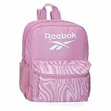 Reebok Festival Mochila de Paseo Rosa 27x32x10 cms Poliéster by Joumma Bags by Joumma Bags