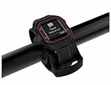 Universal Soporte de Manillar de Bicicleta para Reloj Inteligente | Soporte de Silicona para Garmin Tomtom Ticwatch Suunto Fitbit Polar Apple Watch