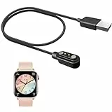 YANGC Compatible para Cable USB Compatible Para Smartwatch ICE-WATCH Reloj Inteligente ICE 2.0 1.96 pulgadas (1 paquete)