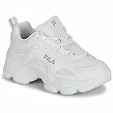 FILA Strada Dreamster Kids, Zapatillas, Blanco, 34 EU