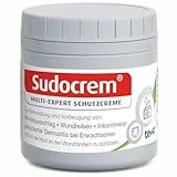 Compatible con Sudocrem Pomada del Pañal Regeneradora, Protege y Regenera la Piel Sensibilizada, Especial Rozaduras, 125 gramos