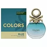BENETTON colonia colours blue spray 50 ml