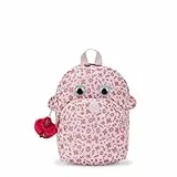 Kipling Faster, Mochila Infantil, Ergonómico, 28 cm, 7 L, Magic Floral