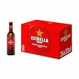 Estrella Damm Cerveza - 24 Botellas