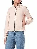 Geox W Blomiee Chaqueta, Peach Whip, 38 para Mujer