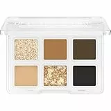 Catrice Cosmetics Paleta de sombras de ojos Tiny Treasures, reluciente, escarchado, metalizado, mate, 4.2 g