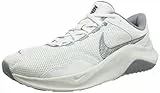 NIKE Legend Essential 3, Sneaker Hombre, Photon Dust Anthracite Cool Grey, 40 EU