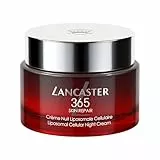 LANCASTER 365 Skin Repair Liposomal Cellular Night Cream | Crema facial de día antiedad e hidratante | Para todo tipo de pieles | 50 ml