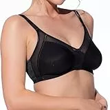 Selene Sujetador sin Aros Blanca para Mujer