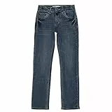 Levi's Lvb 511 slim fit jean-classics Niños Azul (Yucatan Blue) 14 años