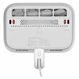 Xiaomi Dust Mite Vacuum Cleaner Pro Aspiradora de Ácaros con Pantalla Inteligente LED 14kPa Blanca