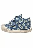 Naturino Niños Naturino Cocoon Vl Zapatillas, Azure Milk, 18 EU
