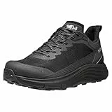 Helly Hansen Men's Stega HT Sneaker, Black, 42 EU