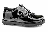 Pablosky SAPIENS 360419, Oxford Plano, Negro, 35 EU Ancho