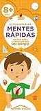 Actividades para mentes rápidas. +8 años (APRENDO EN CASA ACTIVIDADES PARA MENTES RÁPIDAS)