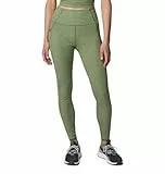 Columbia Hike II Legging, Leggings per Pantaloni da Yoga Mujer, Canteen Heather,