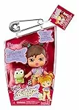 Bratz Babyz Collectible Fashion Doll - Yasmin - con Moda Real y Mascota - Juguete Infantil - Ideal para Mayores de 6 Años