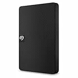 Seagate Expansion, 1 TB, External Hard Drive HDD, 2.5 Inch, USB 3.0, PC & Notebook, 2 Years Rescue Services (STKM1000400)