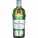 Tanqueray 0.0, bebida sin alcohol, 700 ml