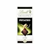 Lindt Tableta EXCELLENCE Chocolate con Pistacho 100 gr