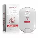 Stick solar Bio,Stick solar facial,Protector solar stick,Protector solar facial SPF50 PA+++,Crema solar stick,Protector solar coreano,Ligero,Impermeable,Uv Protecting Skin Summer