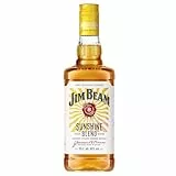 Jim Beam Kentucky Straight Bourbon Whiskey Sunshine Blend 40% Vol. 0,7l