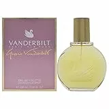 Gloria Vanderbilt N°1 Eau de Toilette en pulverizador de perfumes para mujer, 100 ml