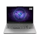 Lenovo LOQ Gen 9 Essential – Ordenador Portátil Gaming IA 15.6' FHD, 144Hz (Intel Core i7-12650HX, NVIDIA GeForce RTX 4050, 16 GB RAM, 512 GB SSD, Wi-Fi 6, Win 11 Home) Teclado QWERTY Español - Gris