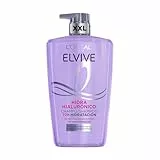 L'Oréal Paris Elvive Hidra Hialurónico Champú 72h de Hidratación 1L