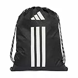 adidas Unisex adulto TRAINING GYMSACK, Black/White, One Size
