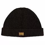 G-STAR Para Hombre Gorro Originals Fisherman, Negro (dk black D24321-D167-6484), PC