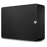 Seagate Expansion Desktop 6TB, Unidad De Disco Duro Externa HDD, 3.5 Pulgadas, USB 3.0, PC & Notebook, Rescue Services (STKP6000400)