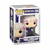 Funko Pop! TV: Wednesday - Enid - Merlina - Figura de Vinilo Coleccionable - Idea de Regalo - Mercancia Oficial - Juguetes para Niños y Adultos - TV Fans - Muñeco para Coleccionistas y Exposición