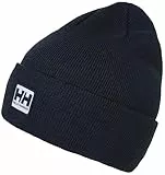 Helly Hansen Urban Cuff Beanie Gorro, Unisex Adulto, Azul, STD
