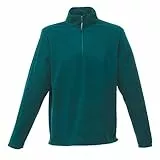 Regatta Micro Zip Neck - X-Large Polar - Botella Verde