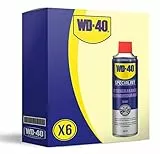 WD-40 - Desengrasante Bike 500 ml (Caja de 6 uds)
