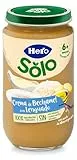 Hero Baby Tarrito de Crema de Bechamel y Lenguado, 235g