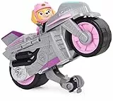 Vehículo de moto Paw Patrol Pups, motocicleta con motor inverso y personaje, para niños de 3 años o más, varios modelos, 1 pieza