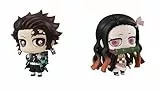 Chimi Mega Buddy Series! Kimetsu no Yaiba: Demon Slayer Tanjirou & Nezuko
