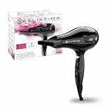 Bellissima Imetec S9 2200 Secador de Pelo, Seca y Moldea con Precisión, 2200 W, 8 Combinaciones de Flujo de Aire y Temperatura