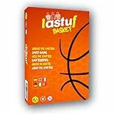 Juego de Basket Niños de Cartas Familiar de Mesa Multiidioma Internacional - Regalo a Partir de 6 años