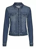 NOISY MAY Debra Denim Mujer Chaqueta Tejana Azul XL