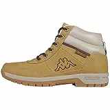 Kappa 242075-45, Botines Hombre, Beige Beige 4141, 45 EU