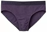 United Colors of Benetton Slip 3XKP2S00F Ropa Interior, Viola, S para Hombre