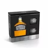 Jack Daniel's Gentleman Jack 70 cl - Pack especial con 2 vasos. 40% Vol. Alcohol