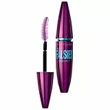 MAYBELLINE The Falsies, Máscara de pestañas, Color Negro, 1 Unidad (Paquete de 1)