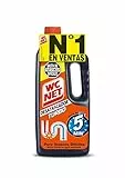 Wc Net Desatascador Turbo, 1L