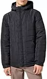 Wrangler búfer transicional Chaqueta, Negro, L Hombres