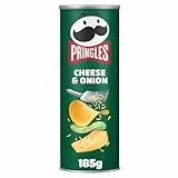 Pringles Cheese & Onion 185g